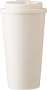 Travel mug | PP | 475ml | Lockable opening | Hot and cold liquids