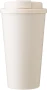 Travel mug | PP | 475ml | Lockable opening | Hot and cold liquids