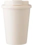 To-go-Becher | PP | 350 ml | Abschließbare Öffnung | Heiße und kalte Getränke