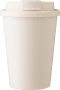To-go-Becher | PP | 350 ml | Abschließbare Öffnung | Heiße und kalte Getränke