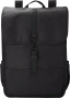 Mochila con solapa | rPET | 29x10x40 cm |  Con 2 bolsillos para botellas