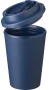 To-go beker | PP | 350ml | Afsluitbare opening | Warme en koude dranken