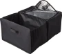 Car organizer | Polyester | Two compartments | Closed cooler bag
