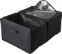 Car organizer | Polyester | Two compartments | Closed cooler bag