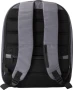 Anti-theft laptop backpack | rPET | 32 x13x42cm | Various pockets