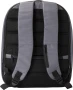 Anti-theft laptop backpack | rPET | 32 x13x42cm | Various pockets