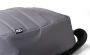 Anti-theft laptop backpack | rPET | 32 x13x42cm | Various pockets