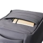 Anti-theft laptop backpack | rPET | 32 x13x42cm | Various pockets