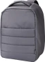 Anti-theft laptop backpack | rPET | 32 x13x42cm | Various pockets