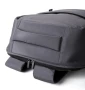 Anti-theft laptop backpack | rPET | 32 x13x42cm | Various pockets