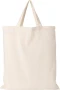 Shopper | Katoen 110 g/m² | 42x38x0.5cm | Korte hengsels