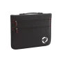 A4 Conference folder | Polyester | Incl. notepad and calculator