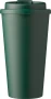 Travel mug | PP | 475ml | Lockable opening | Hot and cold liquids