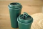 Travel mug | PP | 475ml | Lockable opening | Hot and cold liquids