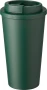 Travel mug | PP | 475ml | Lockable opening | Hot and cold liquids
