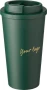 Travel mug | PP | 475ml | Lockable opening | Hot and cold liquids