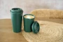 Travel mug | PP | 475ml | Lockable opening | Hot and cold liquids