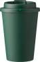To-go-Becher | PP | 350 ml | Abschließbare Öffnung | Heiße und kalte Getränke