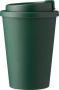To-go-Becher | PP | 350 ml | Abschließbare Öffnung | Heiße und kalte Getränke