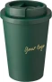 To-go-Becher | PP | 350 ml | Abschließbare Öffnung | Heiße und kalte Getränke