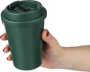 To-go-Becher | PP | 350 ml | Abschließbare Öffnung | Heiße und kalte Getränke