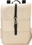 Mochila con solapa | rPET | 29x10x40 cm |  Con 2 bolsillos para botellas