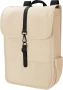 Mochila con solapa | rPET | 29x10x40 cm |  Con 2 bolsillos para botellas