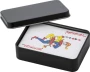 Playing cards | Paper & iron | 52 cards | With metal tin