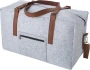 Travel bag | Felt & RPET | 53,0 x 30,0 x 26,0 cm | One large and one small compartment