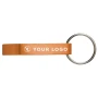 Porte-clés | Aluminium | Avec décapsuleur | Durable & haut de gamme