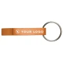 Porte-clés | Aluminium | Avec décapsuleur | Durable & haut de gamme