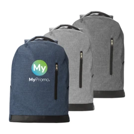 Backpack | rPET | 35,0x15,0x50,0 cm | Anti-theft | Recycled car tires