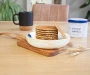 Stroopwafels | Metalen blik | 8 stuks
