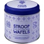 Stroopwafels | Metalen blik | 8 stuks
