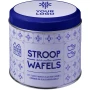 Stroopwafels | Metalen blik | 8 stuks