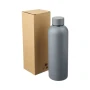 Thermoflasche | Recycelter Edelstahl | 500ml | Matte Oberfläche