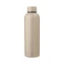 Thermoflasche | Recycelter Edelstahl | 500ml | Matte Oberfläche