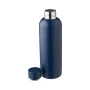 Thermoflasche | Recycelter Edelstahl | 500ml | Matte Oberfläche