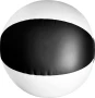 Strandbal | PVC | 25 cm | Klassiek