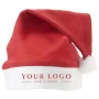 Christmas hat | Felt | With pom pom | Bestseller