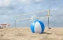Strandbal | PVC | 25 cm | Klassiek
