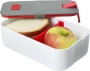Lunchbox | 850 ml | PP & silicone | Veel kleuren