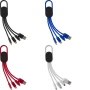 Ladekabel Set | ABS | 4-in-1