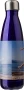 Thermosflasche | Edelstahl | 550 ml | Personalisierungsoption mit Namen