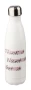 Thermosflasche | Edelstahl | 550 ml | Personalisierungsoption mit Namen