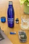 Thermosflasche | Edelstahl | 550 ml | Personalisierungsoption mit Namen