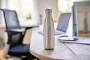 Thermosflasche | Edelstahl | 550 ml | Personalisierungsoption mit Namen