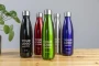 Thermosflasche | Edelstahl | 550 ml | Personalisierungsoption mit Namen