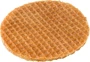 Holländische Waffeln | Plastikbeutel | 8 Stück