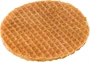 Holländische Waffeln | Plastikbeutel | 8 Stück